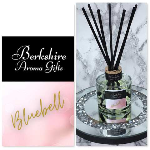 Bluebell 100ml - Classic Reed Diffuser