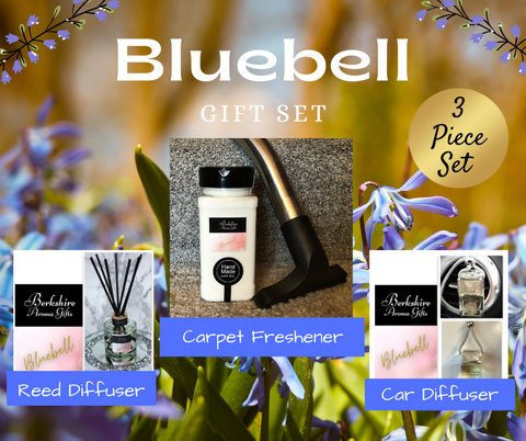 Bluebell Gift Set | 3 Piece
