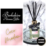 Coco Madam 100ml - Luxury Reed Diffuser