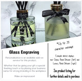 Fresh Linen 100ml - Classic Reed Diffuser