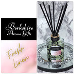 Fresh Linen 100ml - Classic Reed Diffuser