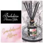 Sandalwood Allure 100ml - Classic Reed Diffuser