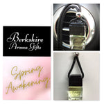 Spring Awakening - Luxury Car Diffuser