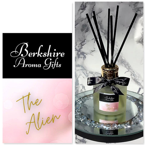 The Alien 100ml - Luxury Reed Diffuser