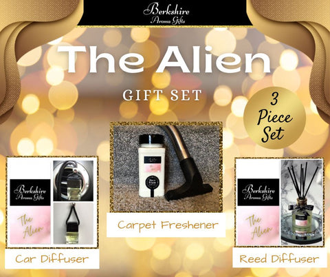 The Alien Gift Set | 3 Piece
